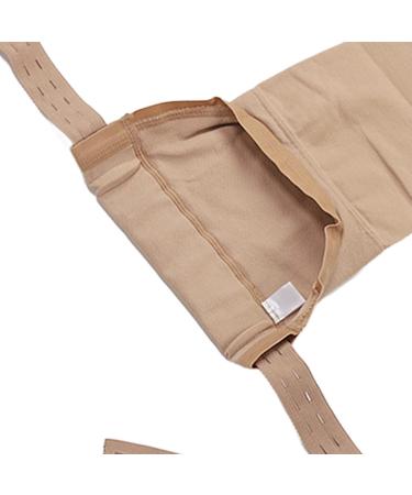 Buy Lymphedema Arm Sleeve - Soft Breathable Nylon for Post Mastectomy Recovery | High Elasticity | S-Left Hand - Buy Online on GoSupps.com