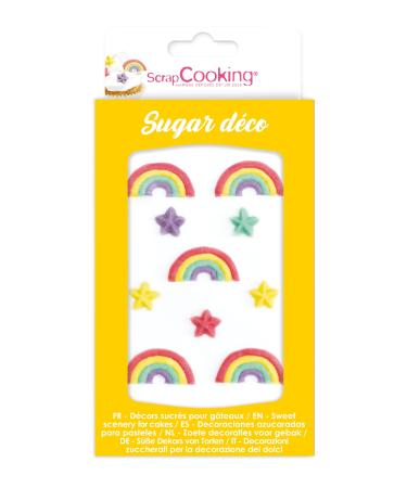 Sweet Rainbow Decorations