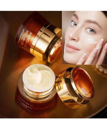 Mercilen Collagen III Anti-Wrinkle Cream Firming Moisturizer for Face 1.7 fl oz - Buy Online on GoSupps.com