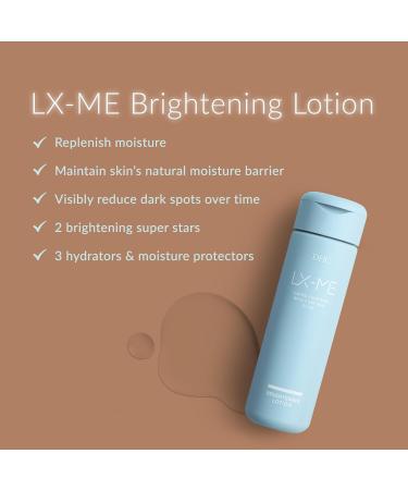DHC LX-ME Brightening Lotion 6 fl oz - Illuminating Skincare for Radiant Skin | Shop Internationally - Buy Online on GoSupps.com