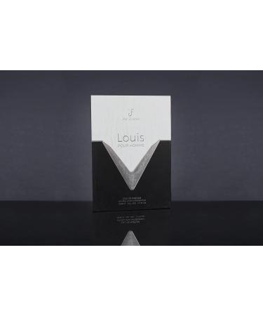 Almas Perfumes Jean Antoine Louis Eau De Parfum Spray - Sweet Smelling Spray - 3.4 Fl Oz (100 ml) - Long-Lasting Aroma - Luxurious Scent of Arabia for Men - Buy Online on GoSupps.com
