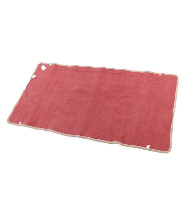 Electric Blanket 60W Adjustable Electric Blanket Fast Heating for Bedroom (EU Plug 220V #14)