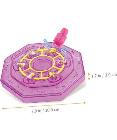 Ipetboom 1 Set Children's Nail Art Toys Nail Decorations Kid Fake Nails Toddler Suit Makeup Toys Nail Manicure Kit Glitter Outfit Kids Fake Nail Kit Nail Set 3d Girl Plastic - Buy Online on GoSupps.com