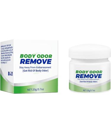 Underarm Anti-Perspiration Cream for Men and Women Effectively Removes Sweat from the Body - Buy Online on GoSupps.com