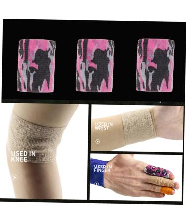 12 Rolls Camouflage Compression Wrap - Perfect for Shipping & International Use - Buy Online on GoSupps.com