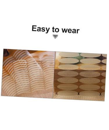 Angoily 4 Sets Double Eyelid Sticker Stickers Double Eyelid Makeup Sticker Eyelid Sticker Tape Eye Patch 8.3x7.6cmx2pcs As Shownx2pcs - Buy Online on GoSupps.com