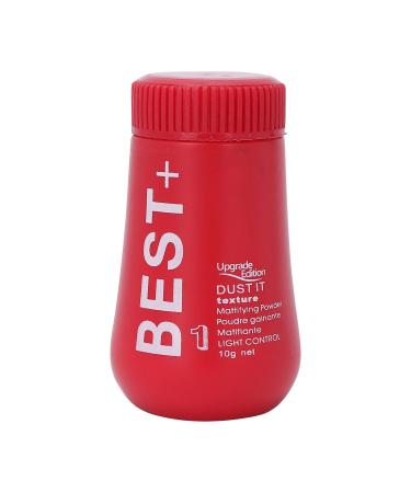 10G Hair Styling Mattifying Powder Oil Control Hair Powder Portable Hair Root Fluffy Matte Texture Hair Styling Volume Powder For Men Women Making Different Hair Style