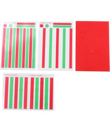 Red Green Glasses for Color Blindness | Protanopia & Amblyopia Reading Aid | Monocular Training Device - Buy Online on GoSupps.com