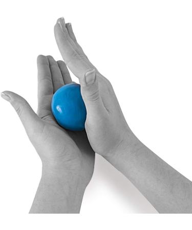 AFH Web Shop Therapy Putty 85g - Blue & Yellow - Unisex 732005-01 - Buy Online on GoSupps.com