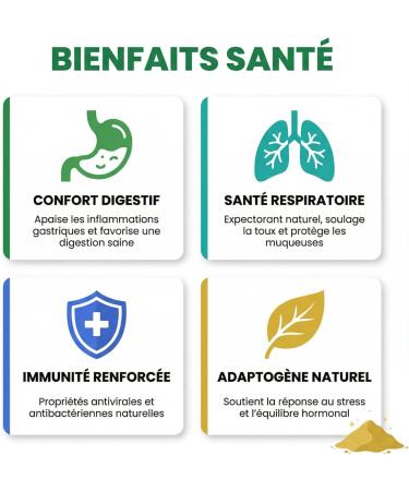 Reglisse en Poudre Baton de Reglisse Moulu 250g | Digestion Confort Digestif Immunit D fenses Naturelles Toux Voies Respiratoires | Bien- tre Naturel Adaptog ne Anti Stress | Sachet Refermable - Buy Online on GoSupps.com