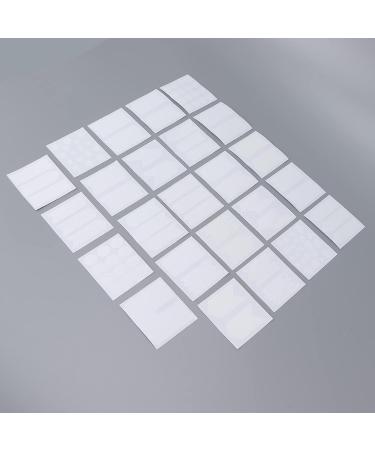 24 Sheets French Tip Guides Stickers DIY Nail Art Decoration Stencil Tools Manicure Stickers French Nail Art Stickers - Buy Online on GoSupps.com