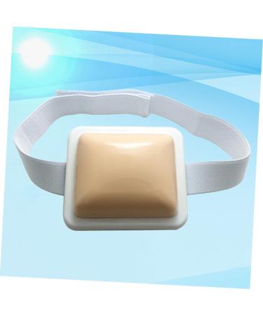 SOLUSTRE Nursing Injection Pad - Venipuncture Practice Kit for Nurses | Injection Trainer and Care Practice Mat Set - Buy Online on GoSupps.com