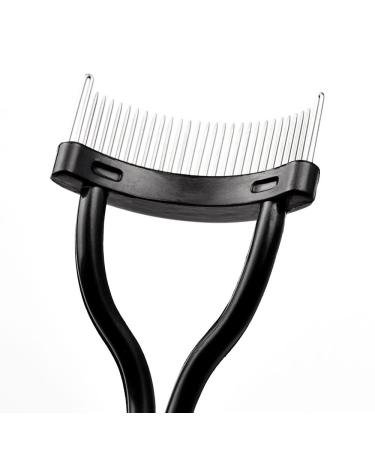 Buy Eyelash Comb & Separator Applicator - Perfect Eyelash Grooming Tool for Flawless Lashes | International Shipping Available - Buy Online on GoSupps.com