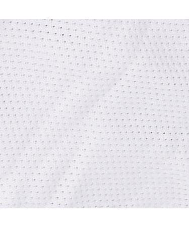 Tracheostomy Cover - Soft & Adjustable Neck Stoma Protection | Promotes Healing | Easy Use (White) - International Shipping - Buy Online on GoSupps.com