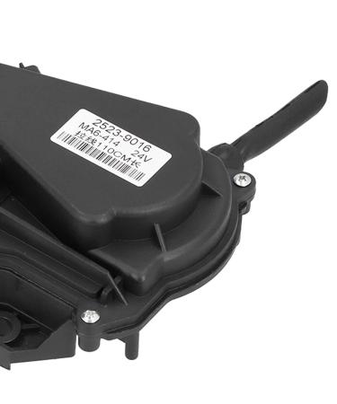 Flameout Motor ABS Shut Off Device 24V - 1.1m Cable Length for Excavator - Buy Online on GoSupps.com