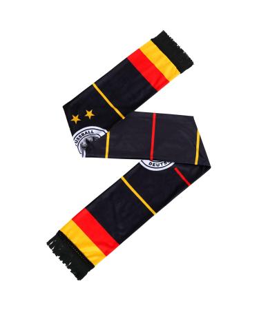 EM 2024 fan scarf | Germany football scarf | National team football scarf | 150cm