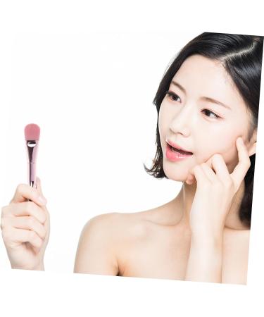 Beaupretty Double-headed Facial Treatment Brush Facial Mask Brush Grubber Mask Brushes for Facials Women Mud Mask Brush Beauty Tools Mask Brush for Facials Facial Spa Tool Nylon Wool - Buy Online on GoSupps.com