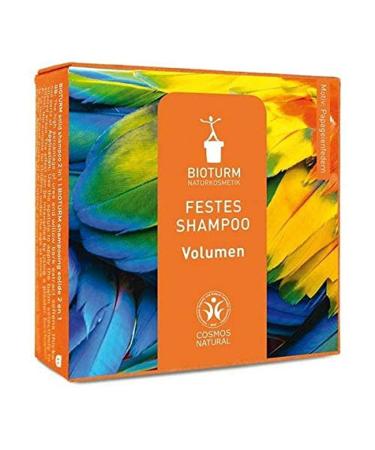 Bioturm Solid Shampoo - Volume 100 g