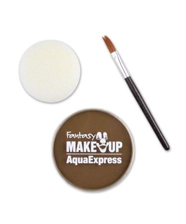 Kreul Fantasy Aqua Make Up Express Light Brown 1 pack (1 x 15 g)