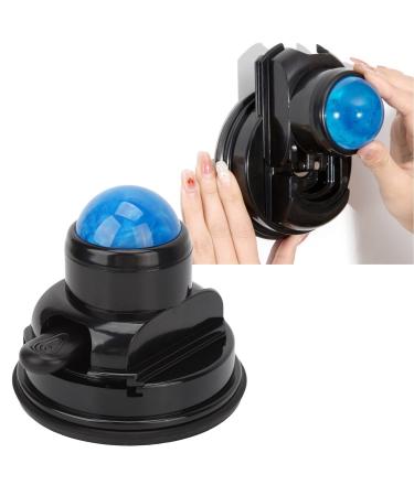 Massage Roller 360 degrees rotation wall massage roller ball monti erect shoulder neck upper back muscle massage ball with base for the elimination of muscle ch merchants to reduce stress verbe - Buy Online on GoSupps.com