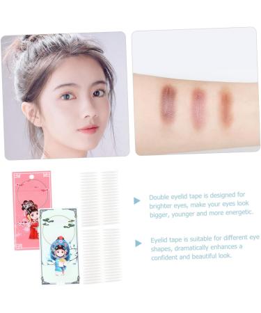 Housoutil Eyelid Shadow Stickers - 2 Sets Double Eyelid & Lifter Strips for Chinese Style | International Shipping Available - Buy Online on GoSupps.com