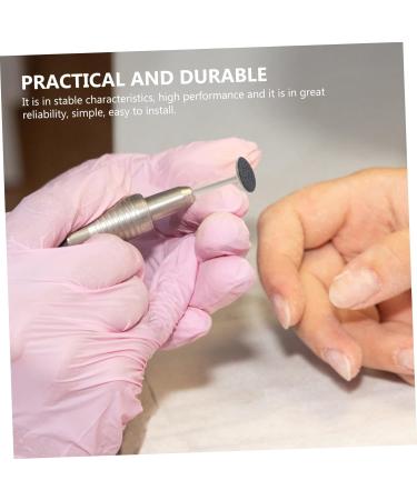 Healeved 3 Sets Nail Polishing Sheets Buffer Block Nail File para U as Drill Bits for Nails Professional Foot Sanding Disc Dead Skin Sanding Disc Lava Stone Grinding Sheet Grinding Feet - Buy Online on GoSupps.com