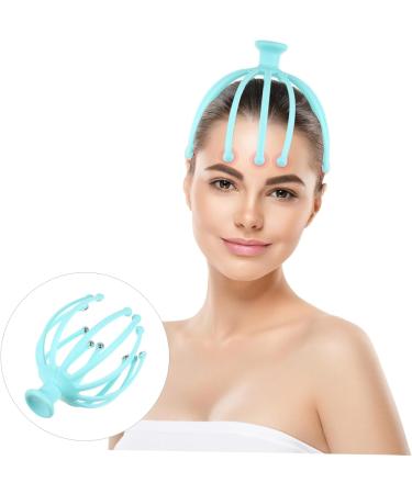 Buy Minkissy Multi-Function Handheld Massage Tool - Stainless Steel Octopus Scalp Massager | International Shipping Available - Buy Online on GoSupps.com