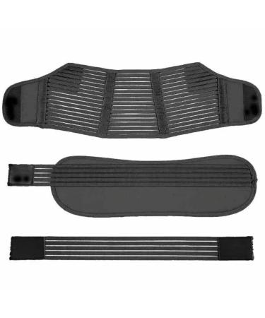 Maternity Belly Bandage Belt for Pregnancy Support - Beige | Mother-to-be Waist Care Belt (Size M) - Buy Online on GoSupps.com