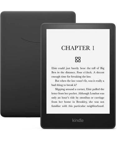 International Version Kindle Paperwhite (8 GB) - 6.8 Display, Warm Light, No Lockscreen Ads - Buy Online on GoSupps.com