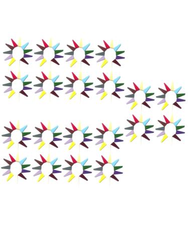 FRCOLOR 250 Pcs Triangle Makeup Sponge Powder Puff Women Make up Puff Beauty Sponge Cosmetic Puff Small Makeup Sponge Makeup Sponge Tools Makeup Supplies Skin Friendly Cosmetics 1 Count (Pack of 1) As Shownx5pcs