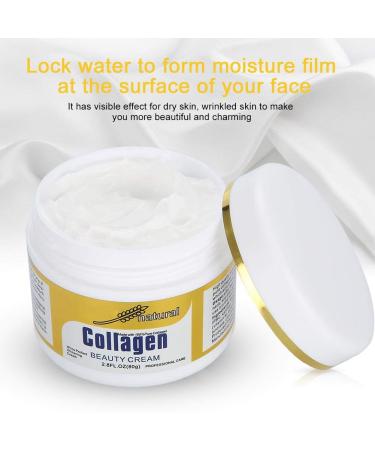 Collages Snail Face Cream | Moisturizing Anti-Aging Cream for Smooth Plump Skin - Shop Internationally - Buy Online on GoSupps.com