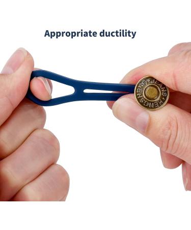 10PCS Button Extender for Trousers - Waist Extenders for Men and Women - Buy Online on GoSupps.com