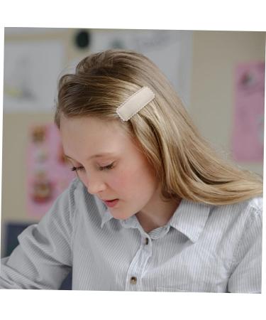 5 Pairs hairpin hair decorations for cute hair clips hair barrettes for women large hair clips for thick hair womens hair clips hair clips small accessories Miss lace cloth - Buy Online on GoSupps.com