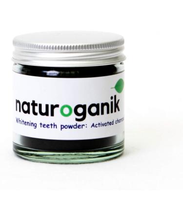 Teeth Whitening Powder: Active Charcoal (2) - Buy Online on GoSupps.com