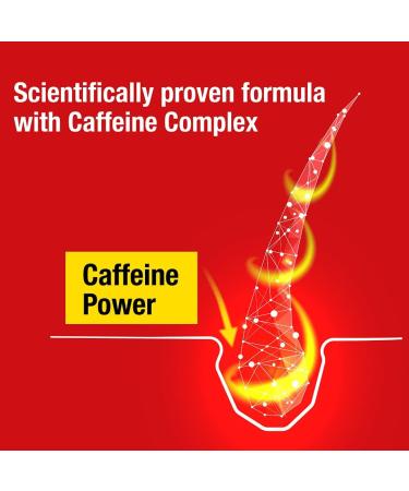 Alpecin Caffeine Shampoo C1 375ml | Stronger & Thicker Hair | Hair Growth Shampoo for Men - Buy Online on GoSupps.com