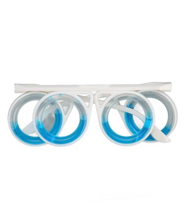 Portable Lightweight Nausea Relief Glasses for Motion Sickness Seasickness Glasses for Kids Adults