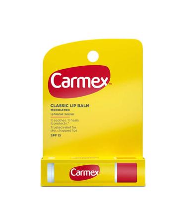 CARMEX STICK ORIG 12 CT