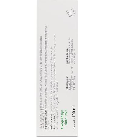 Absolut Arnica Gel tr s haute concentration d'arnica 100 ml A.Vogel - Buy Online on GoSupps.com