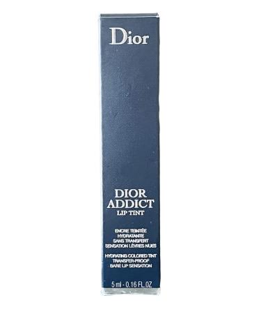 Dior Addict Lip Tint - Long-Lasting Hydration & Vibrant Color | Buy Online Worldwide - Buy Online on GoSupps.com