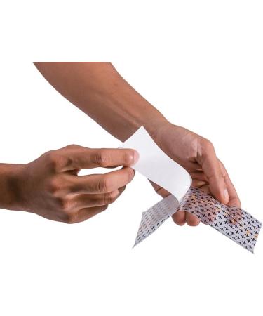 Transparent Waterproof Tattoo Aftercare Bandage Roll - 10x8 Yards - Buy Online on GoSupps.com