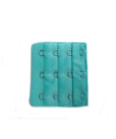 Ewanda store 28 Pcs Assorted Colors Women 3 Hook 3 Rows Spacing Bra Strap Extender Bra Strap Extensions for Women Color in Random - Buy Online on GoSupps.com