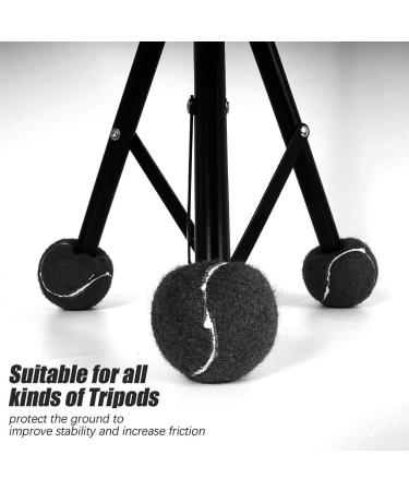 AIDIRui 8PCS Tennis Ball Walker Tennis Balls for Furniture Legs and Floor Protection Heavy Duty Long Lasting Felt Pad Covering - Buy Online on GoSupps.com