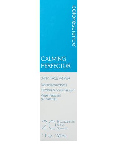 Colorescience Calming Perfector Face Primer SPF 20 - 1 Fl oz - Buy Online on GoSupps.com