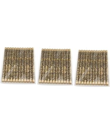 OHPHCALL 3pcs Set 12pcs Eyeliner Pencil with Brush Eyebrow Pen Brow Pencil - Buy Online on GoSupps.com