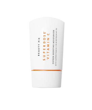 Beauty Pie Superdose Vitamin C Oxygen-Boosting Moisturizer With Smoothing Softening & Anti-Aging Benefits