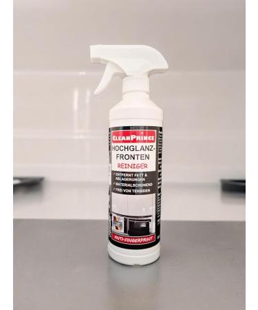 High Gloss Furniture Cleaner 2.5L | Shine Acrylic Cupboards & Kitchen Fronts - Cleanprince - Buy Online on GoSupps.com