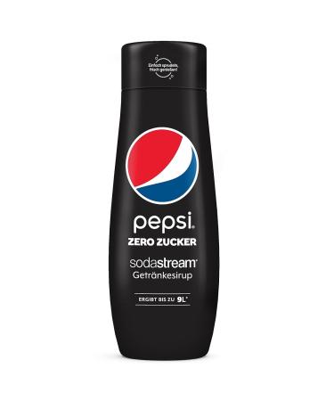 Buy Sodastream Pepsi Syrup Bundle - 3x440ml for Up to 9L of Refreshing Drinks - Buy Online on GoSupps.com