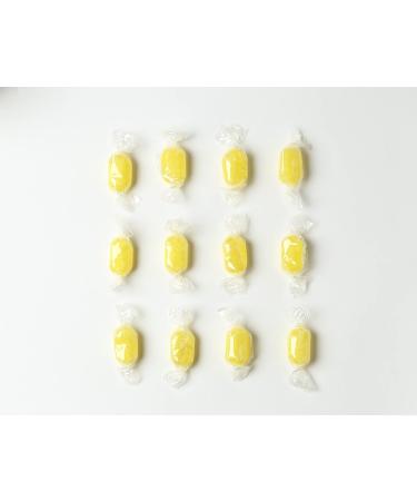 Natural Candy Shop Natural Sherbet Lemons Candy Jar 170g x 9 units 9 x 170g - Buy Online on GoSupps.com