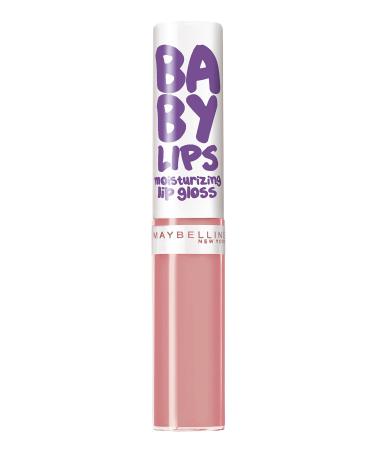 Maybelline Baby Lip Gloss Number 25 Life's A Peach Life's A Peach 1 Count (Pack of 1)