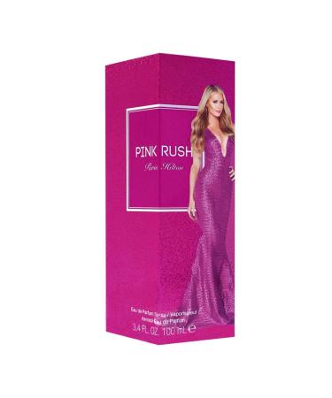 Paris Hilton Pink Rush Women 3.4 oz EDP Spray - Buy Online on GoSupps.com